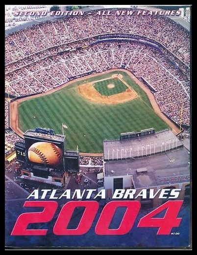 2004 Atlanta Braves Revised